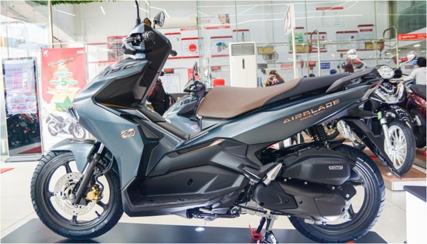 Honda Air Blade 2022