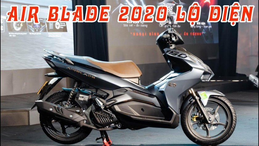Honda Airblade 2020