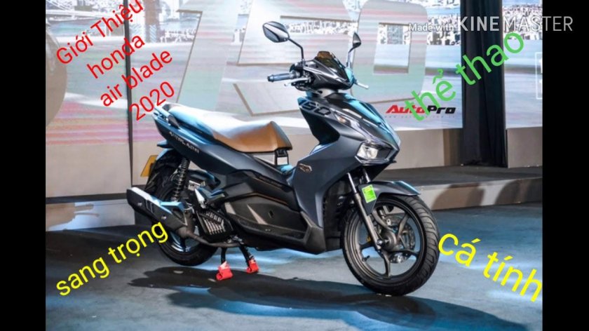 Honda Airblade 2020