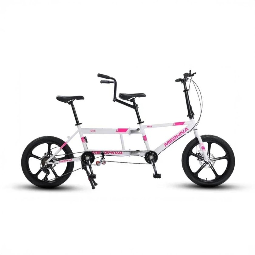 Велосипед Тандем 4 колесный