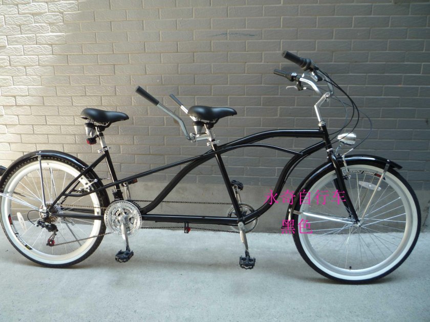 Велосипед Тандем скоростной