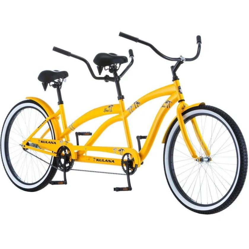 Велосипед двойной Тандем