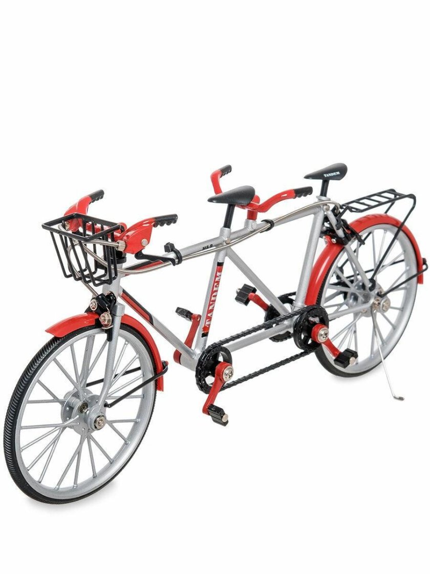 Велосипед Тандем 4 местный