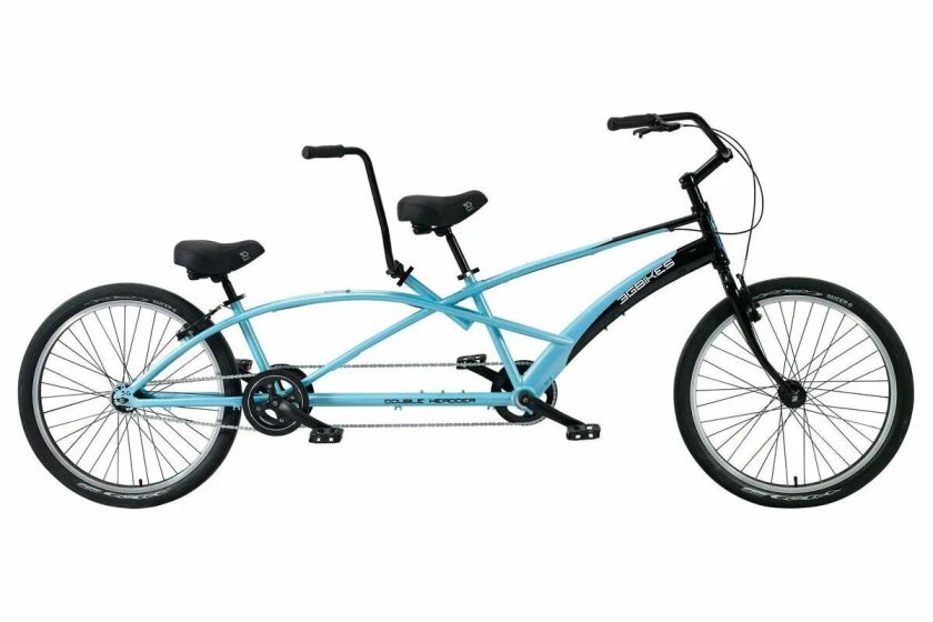 Велосипед Tandem