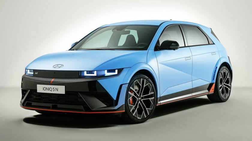 Hyundai Ioniq 5 n
