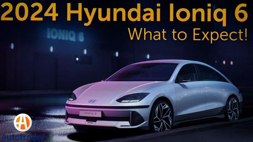 Hyundai Ioniq 6