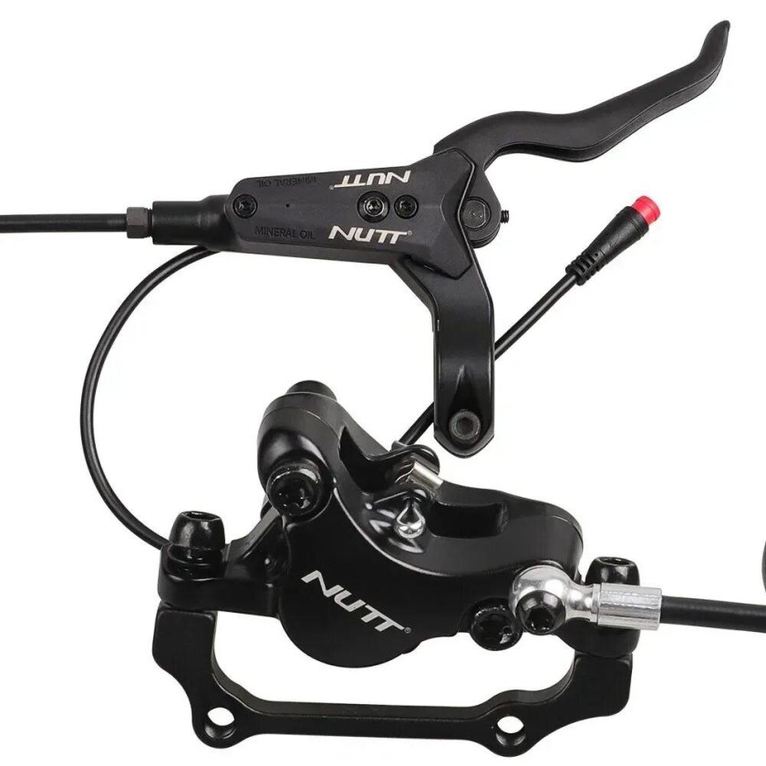 Nutt гидравлические тормоза