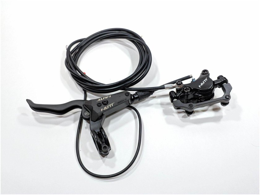 Dualtrone тормоза Nutt