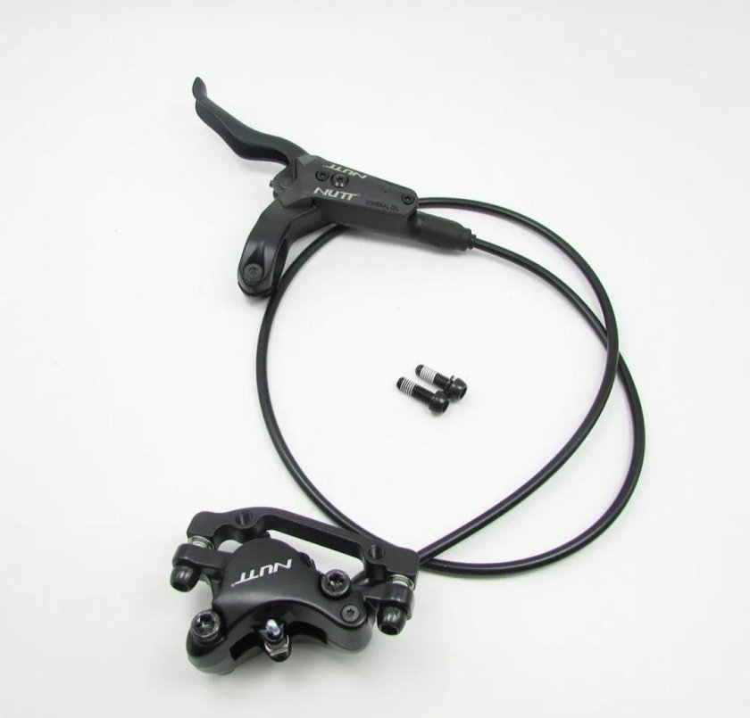 Тормоза Nutt гидравлика