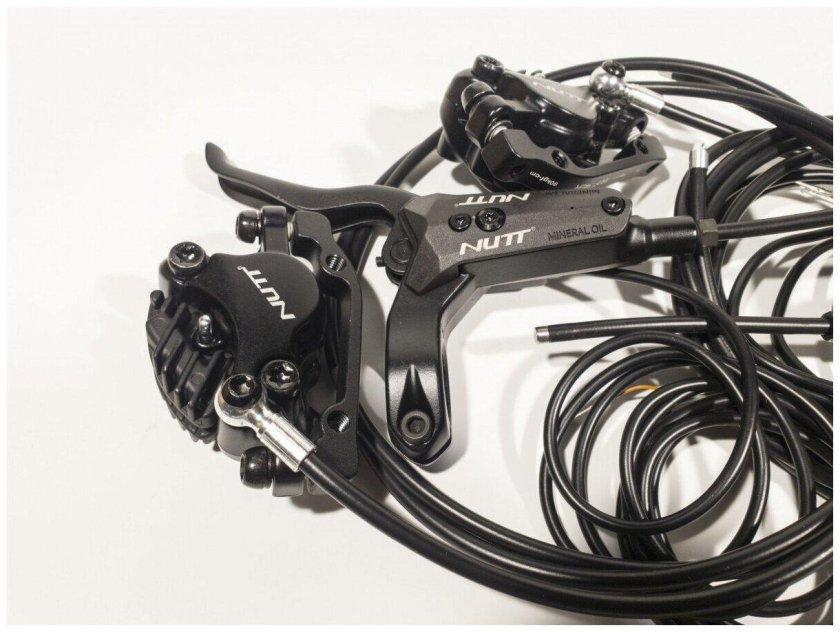 Тормоза Nutt для электросамоката