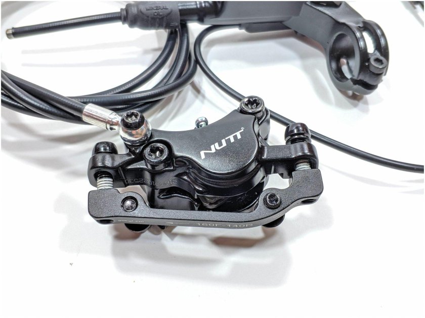Dualtrone тормоза Nutt