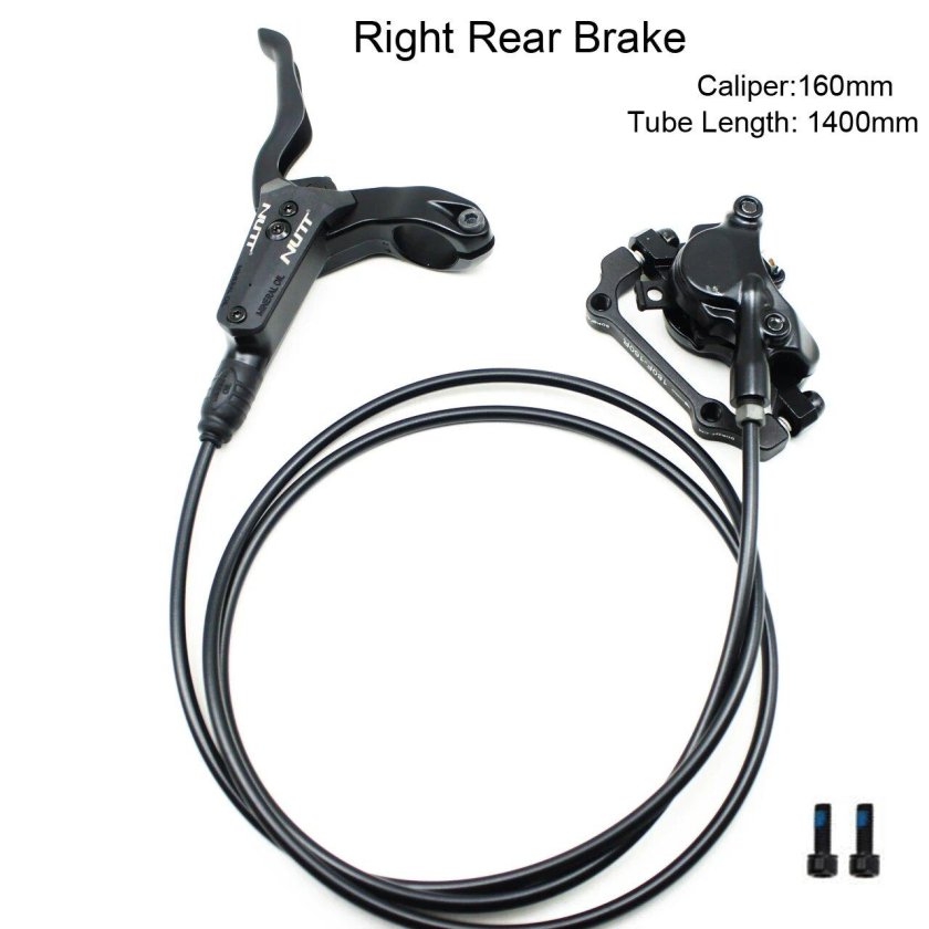 Тормоза Shimano Deore br m6100