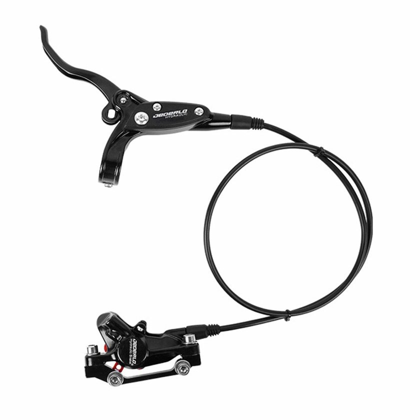 Ремонт электровелосипедов гидравлический тормоз