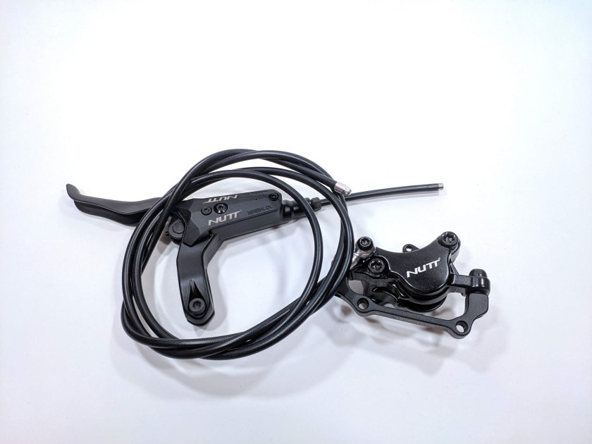 Nutt гидравлические тормоза
