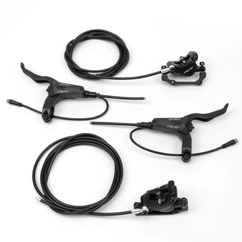 Nutt гидравлические тормоза