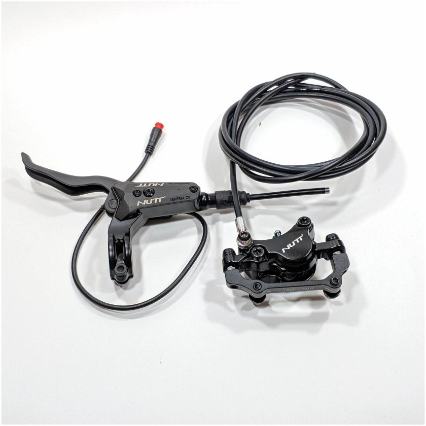 Dualtrone тормоза Nutt