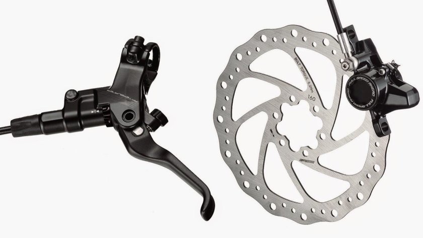 FSA Afterburner тормоза