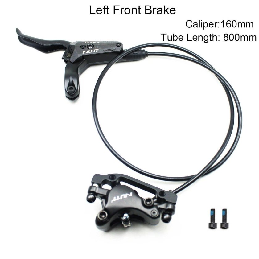 Тормоза Nutt для электросамоката