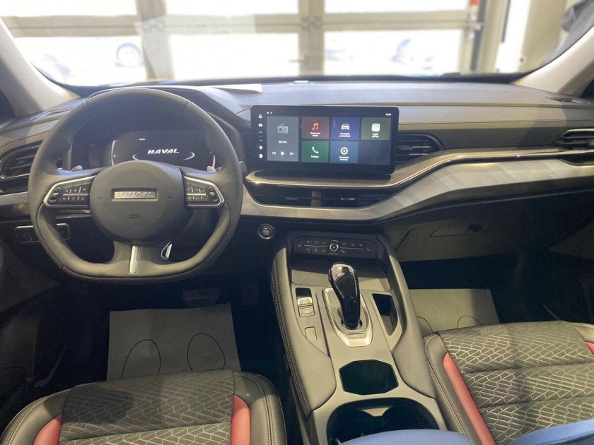 Хавал ф7х 2022