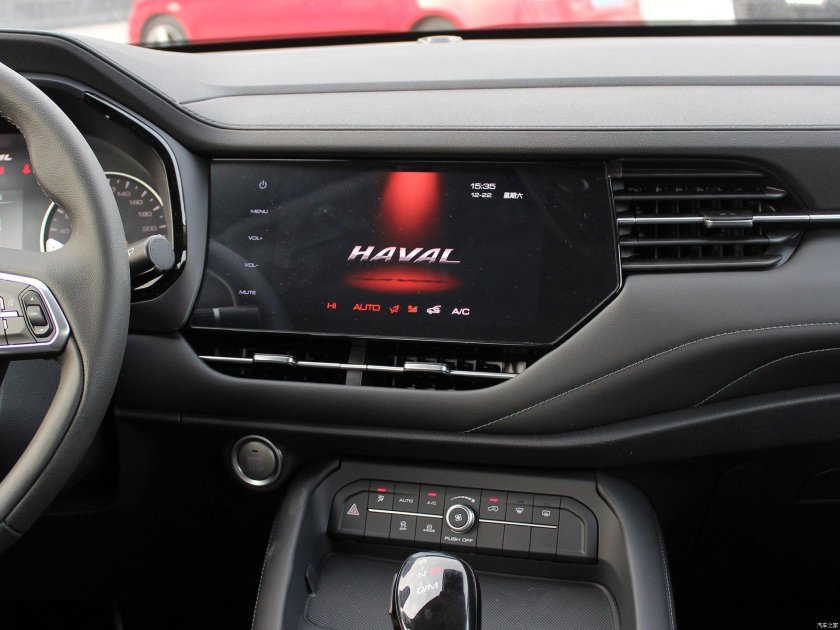 Haval f7 комплектации