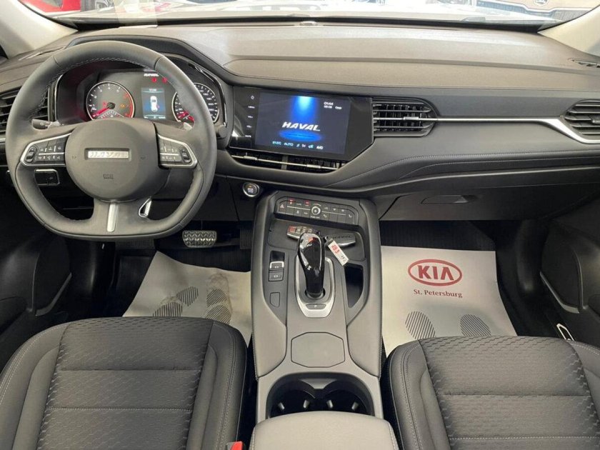 Haval f7 Premium 2.0 AMT