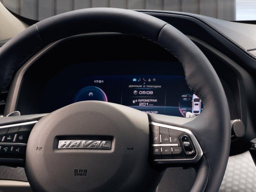 Хавал ф7 2022 обновленный