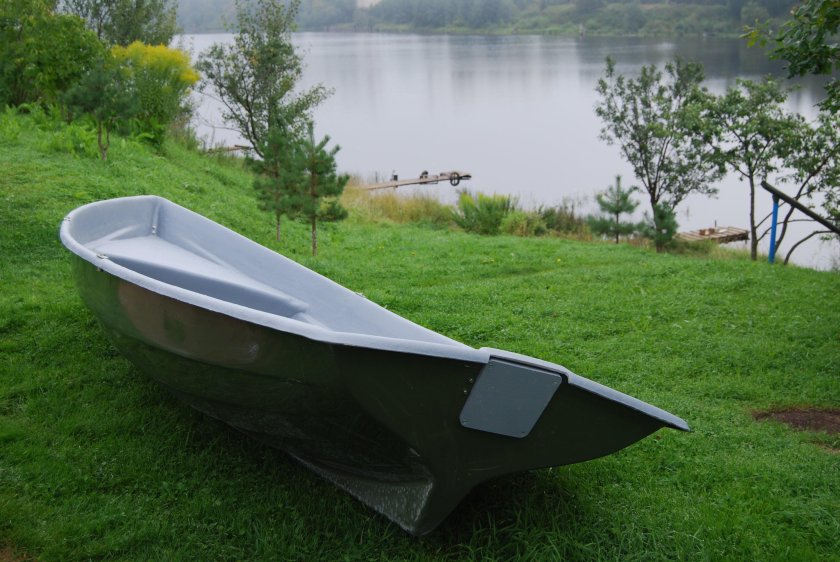 Лодка Lima l480