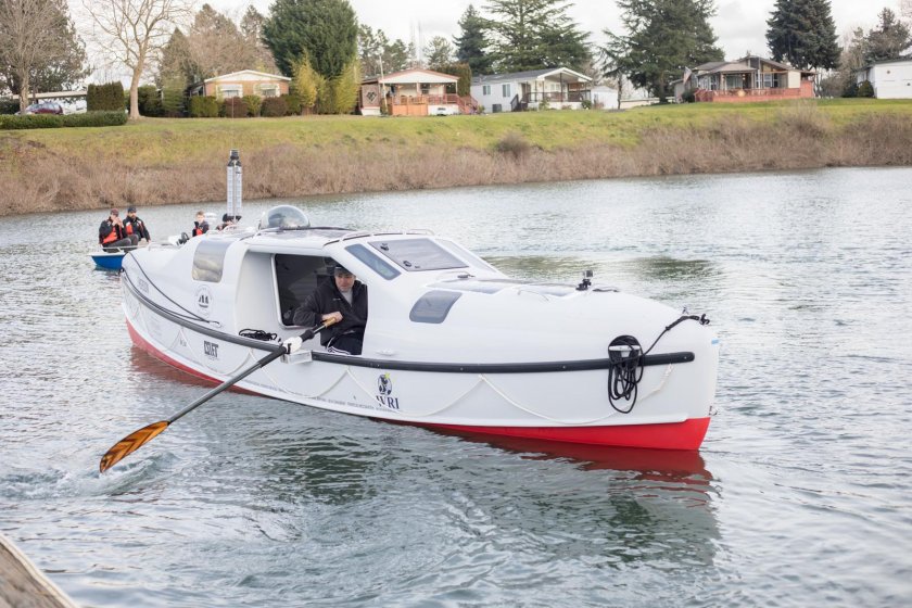 Финский катер Альбатрос 26