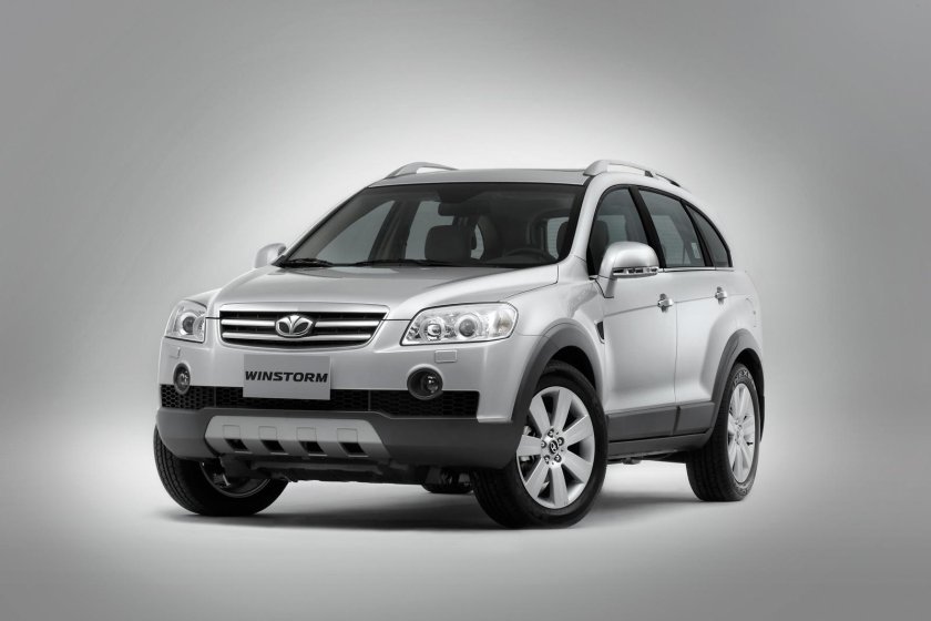 Daewoo Winstorm 2006