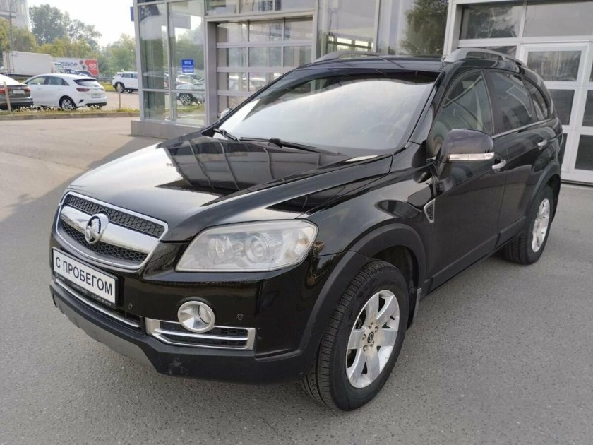 Дэу Винсторм АКБ