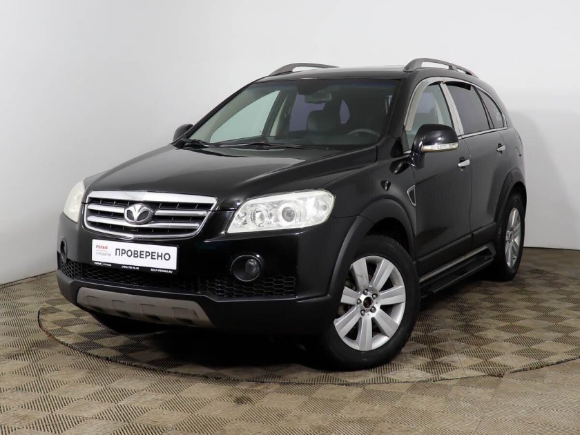 Daewoo Winstorm 2006