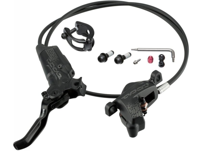 Гидравлические тормоза для велосипеда SRAM