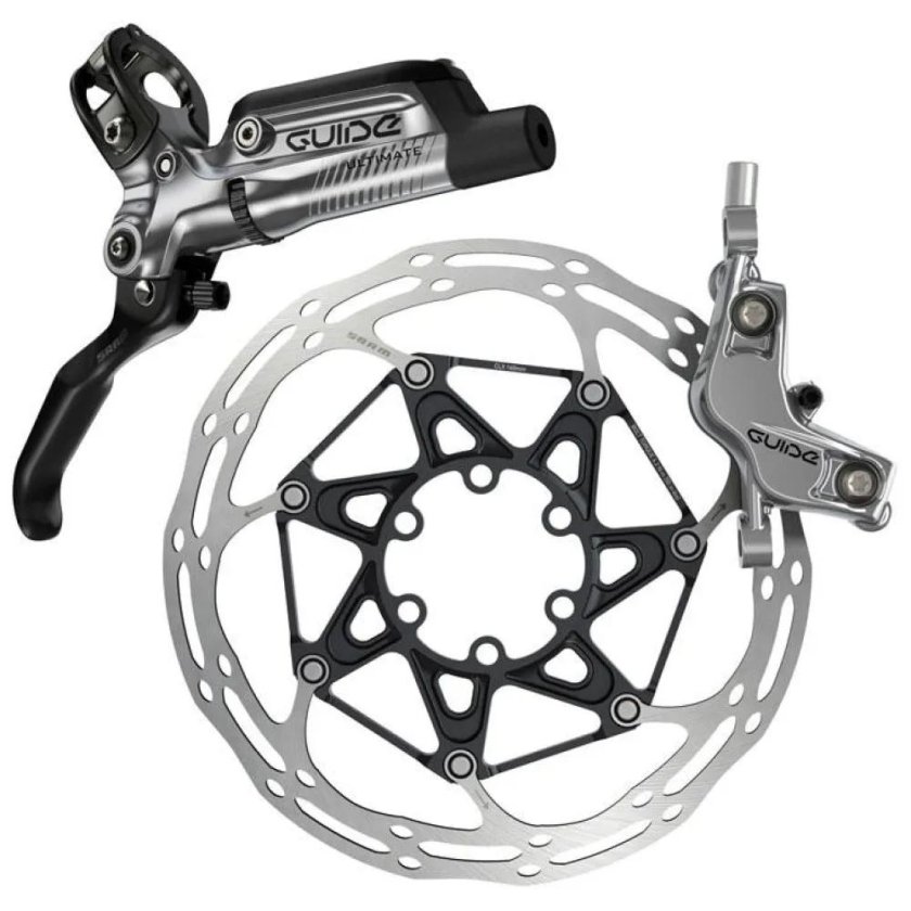 Гидравлические тормоза для велосипеда SRAM