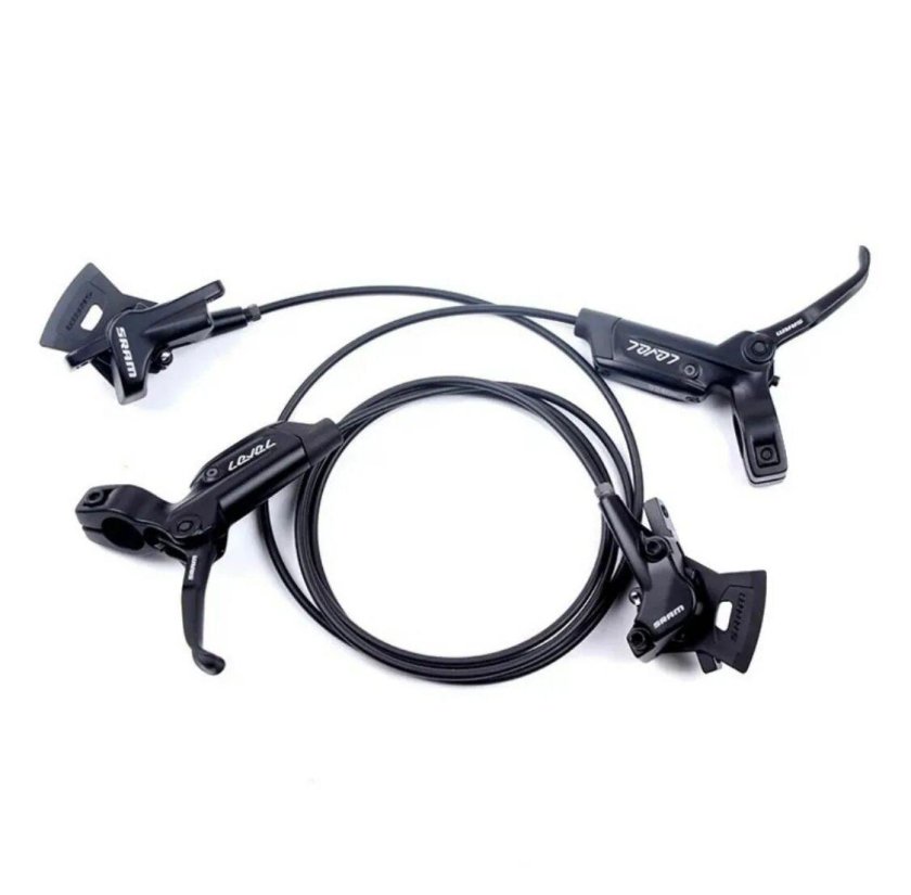 Гидравлические тормоза для велосипеда SRAM