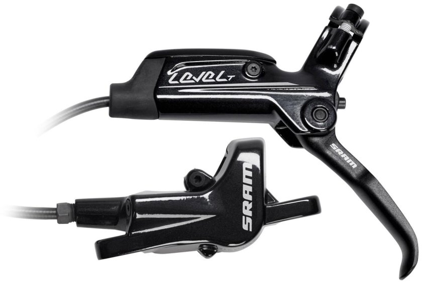SRAM Level t Rear