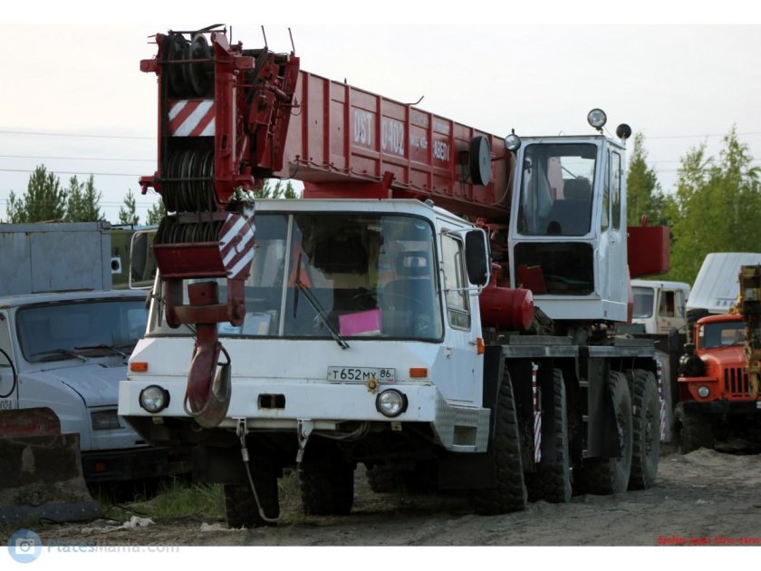 Январец КС 6471