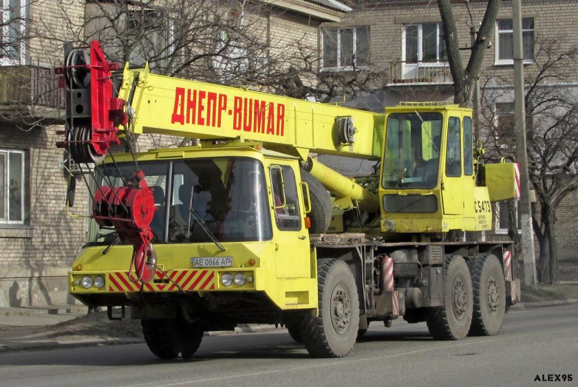 Бумар Фаблок ПС 253