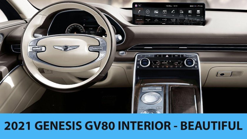 Хендай Генезис gv80