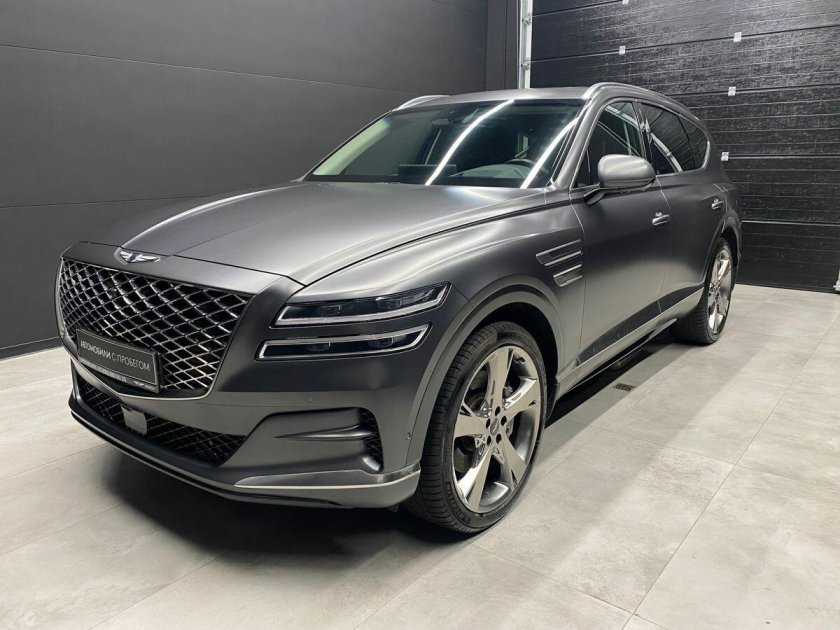 Genesis gv80