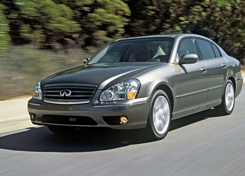 Инфинити q45