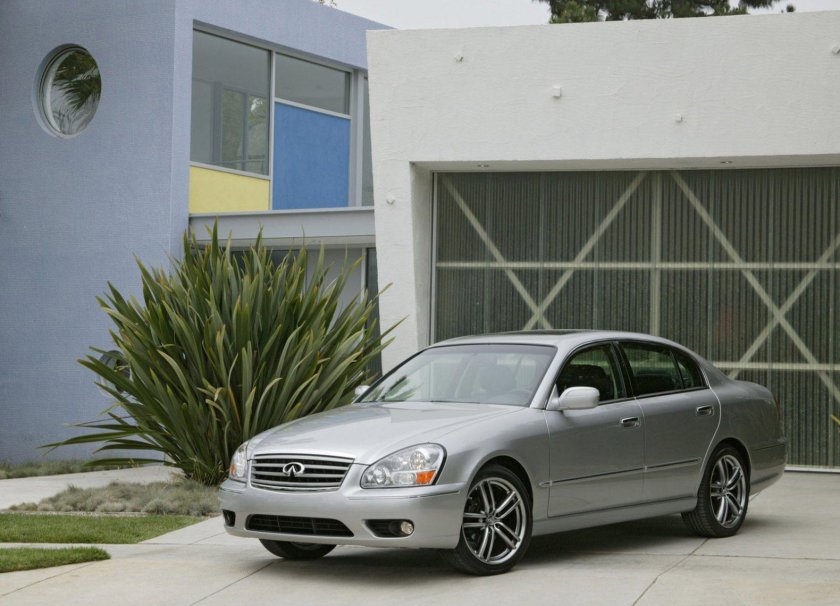 Infiniti q45 f50