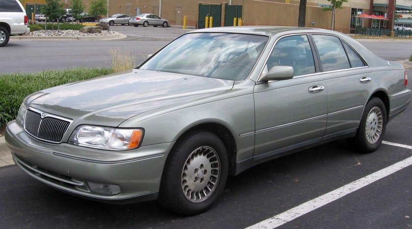 Infiniti q45 1996
