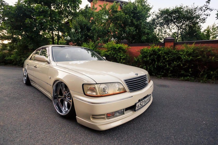 Infiniti q45t