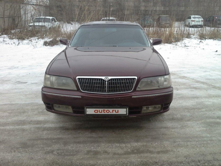 Infiniti q45 4.1 at, 1997