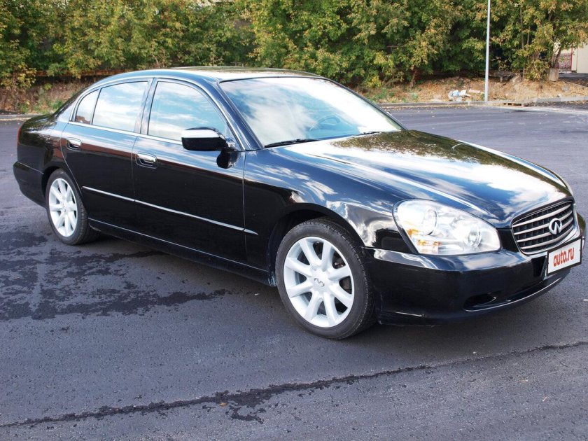 Инфинити q45 2001