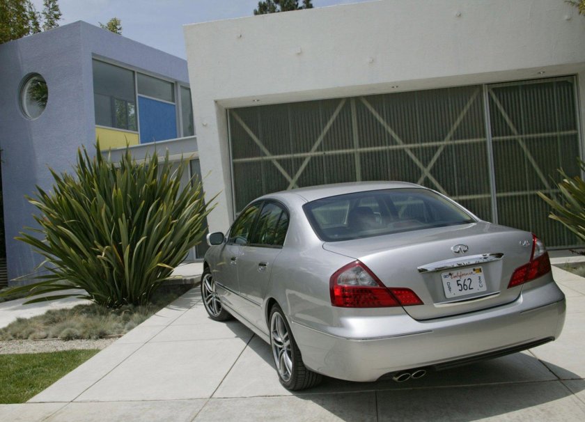 Infiniti q45 2006