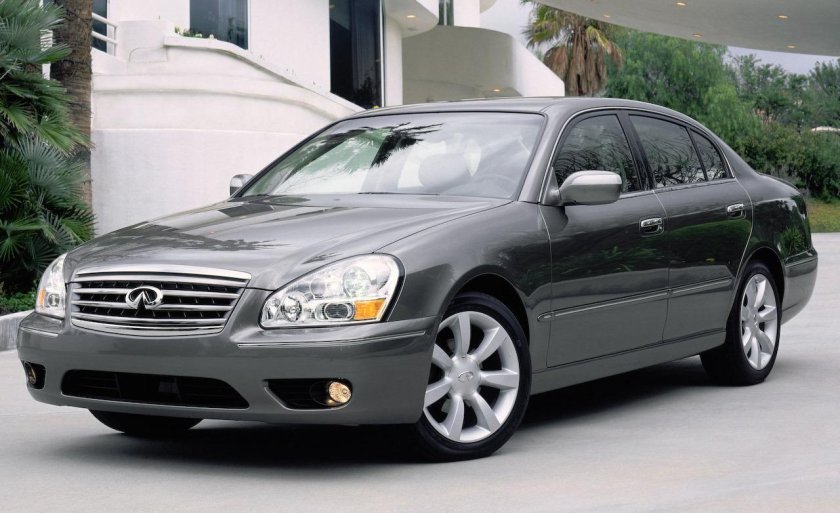 Infiniti q45