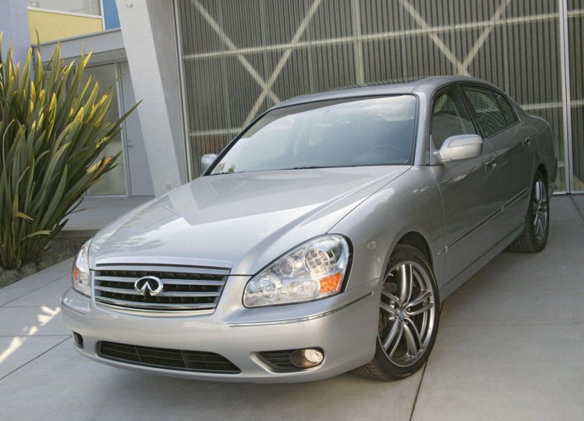 Infiniti q45