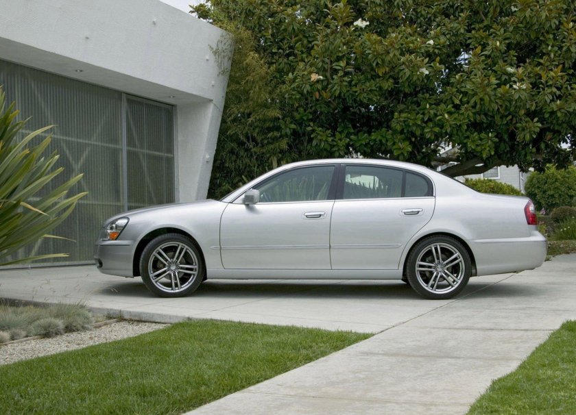 Infiniti q45 2001