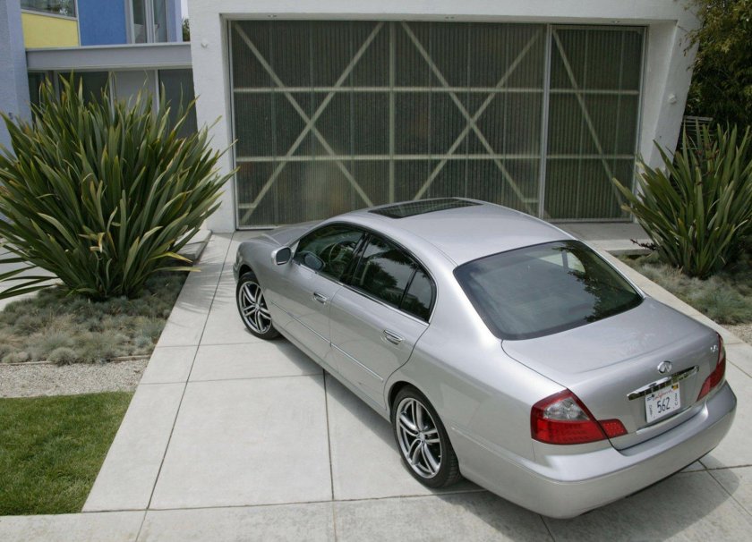 Infiniti q45 2006